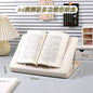 A4 folder paper material storage box student board clip writing pad multifunctional office file storage box